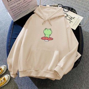 Mushroom Sweatshirt